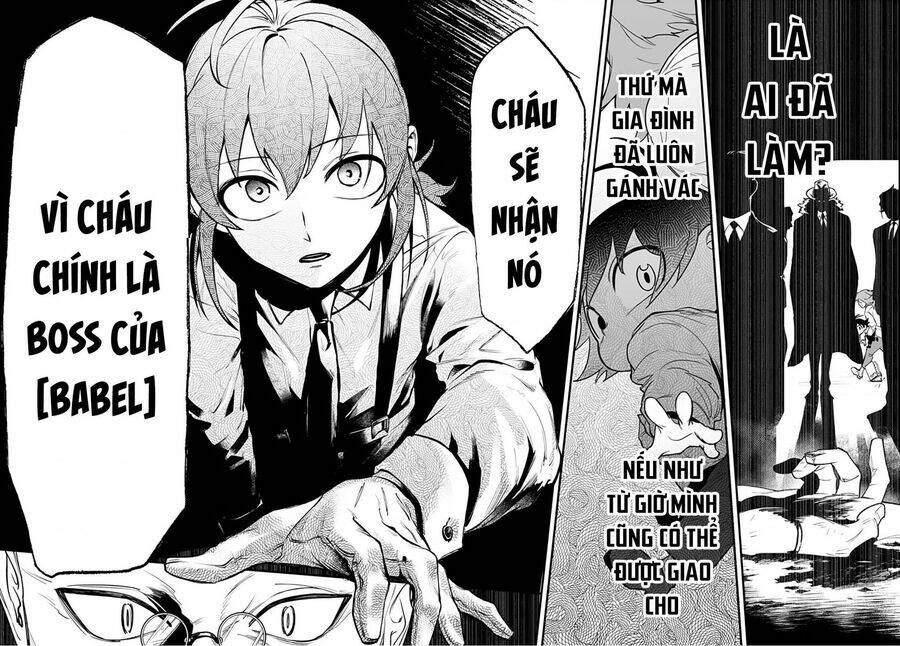 Mairimashita! Iruma-Kun: If Episode Of Mafia Chapter 4 - Trang 2