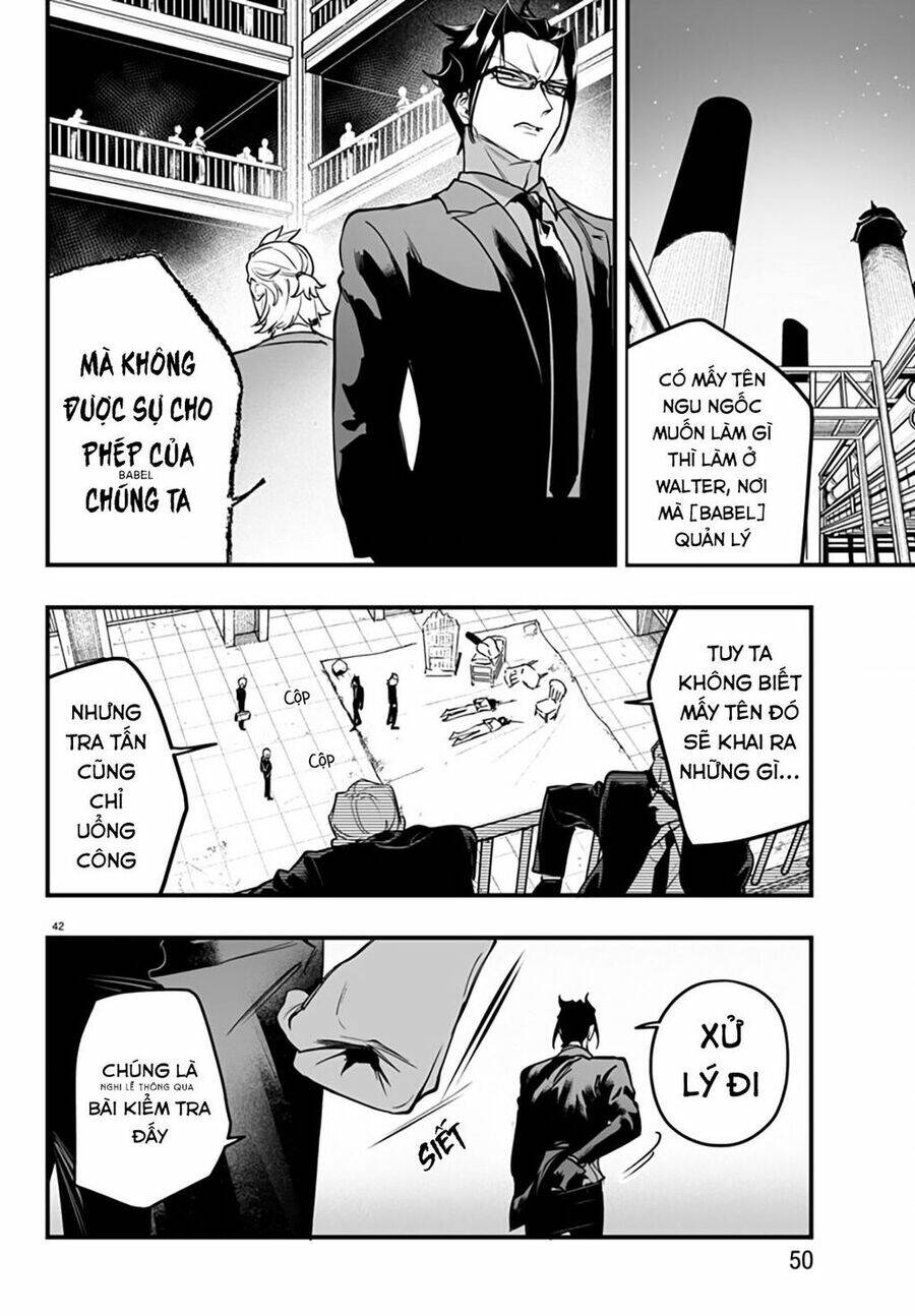 Mairimashita! Iruma-Kun: If Episode Of Mafia Chapter 4 - Trang 2