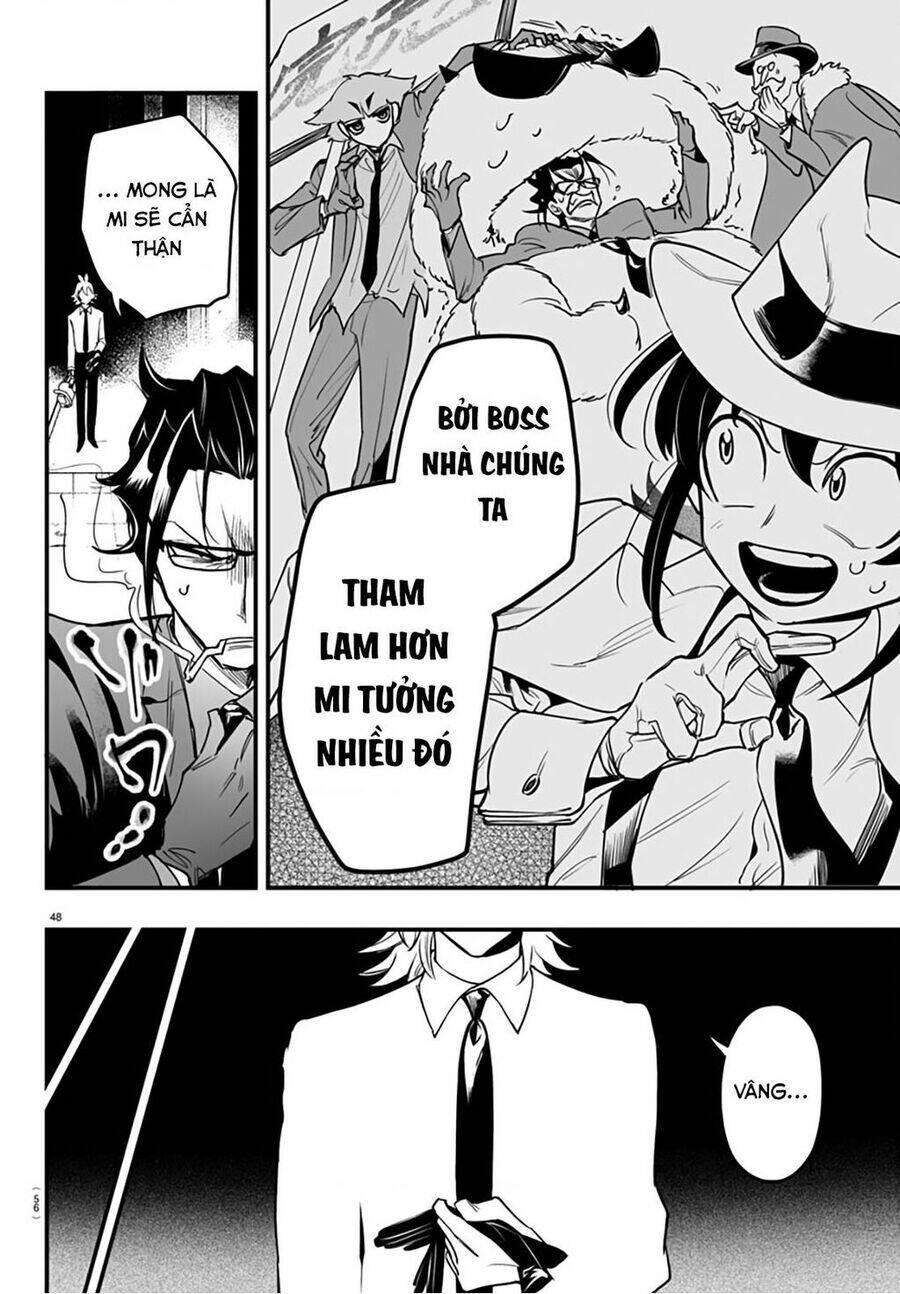 Mairimashita! Iruma-Kun: If Episode Of Mafia Chapter 4 - Trang 2