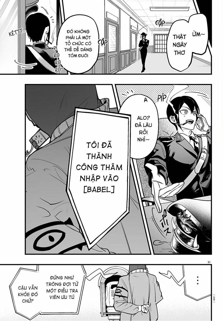 Mairimashita! Iruma-Kun: If Episode Of Mafia Chapter 4 - Trang 2