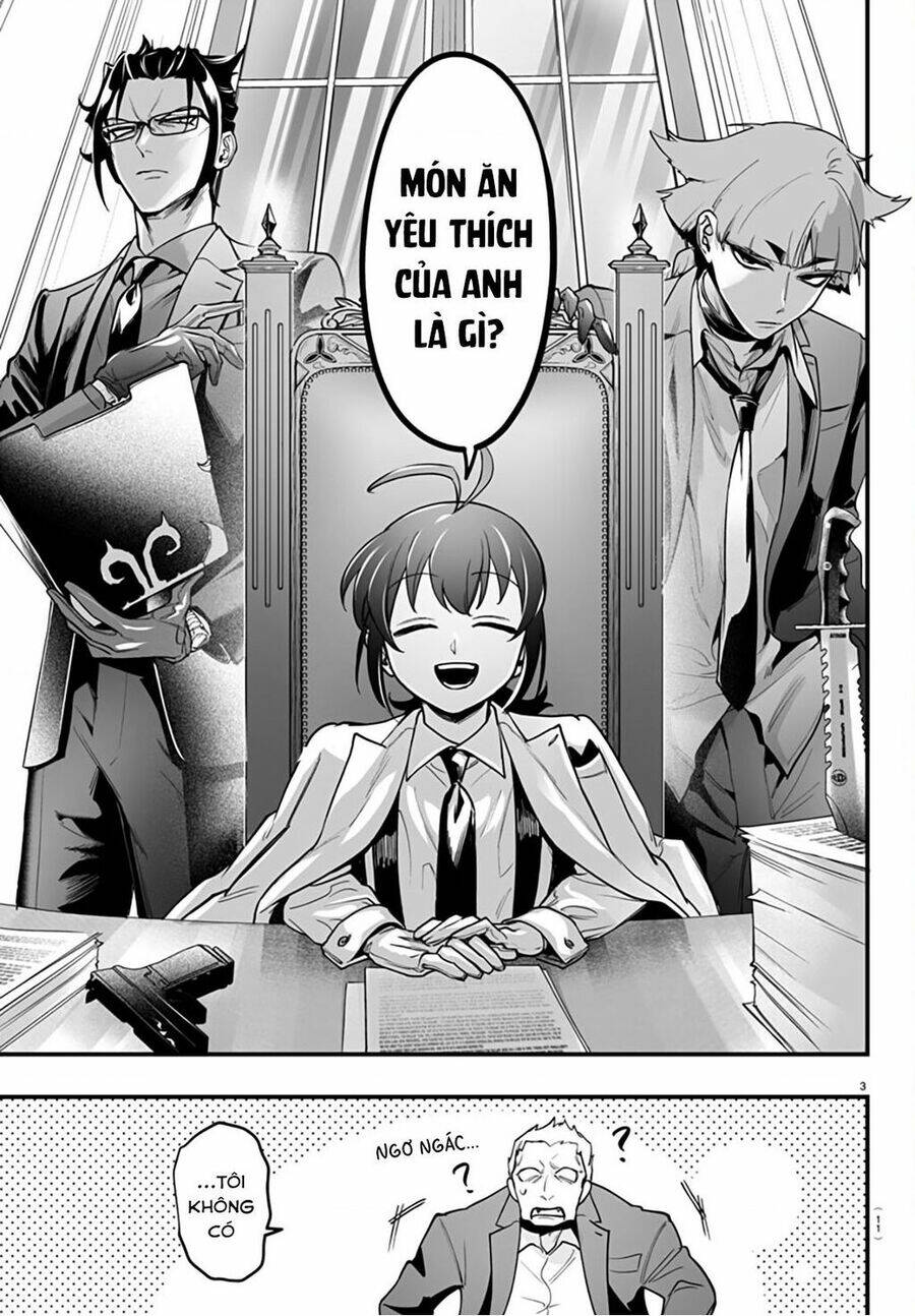 Mairimashita! Iruma-Kun: If Episode Of Mafia Chapter 4 - Trang 2