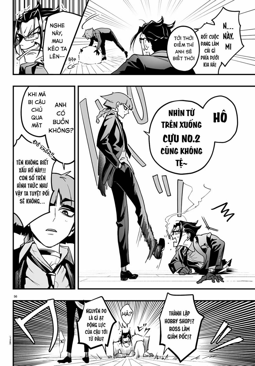 Mairimashita! Iruma-Kun: If Episode Of Mafia Chapter 2 - Trang 2