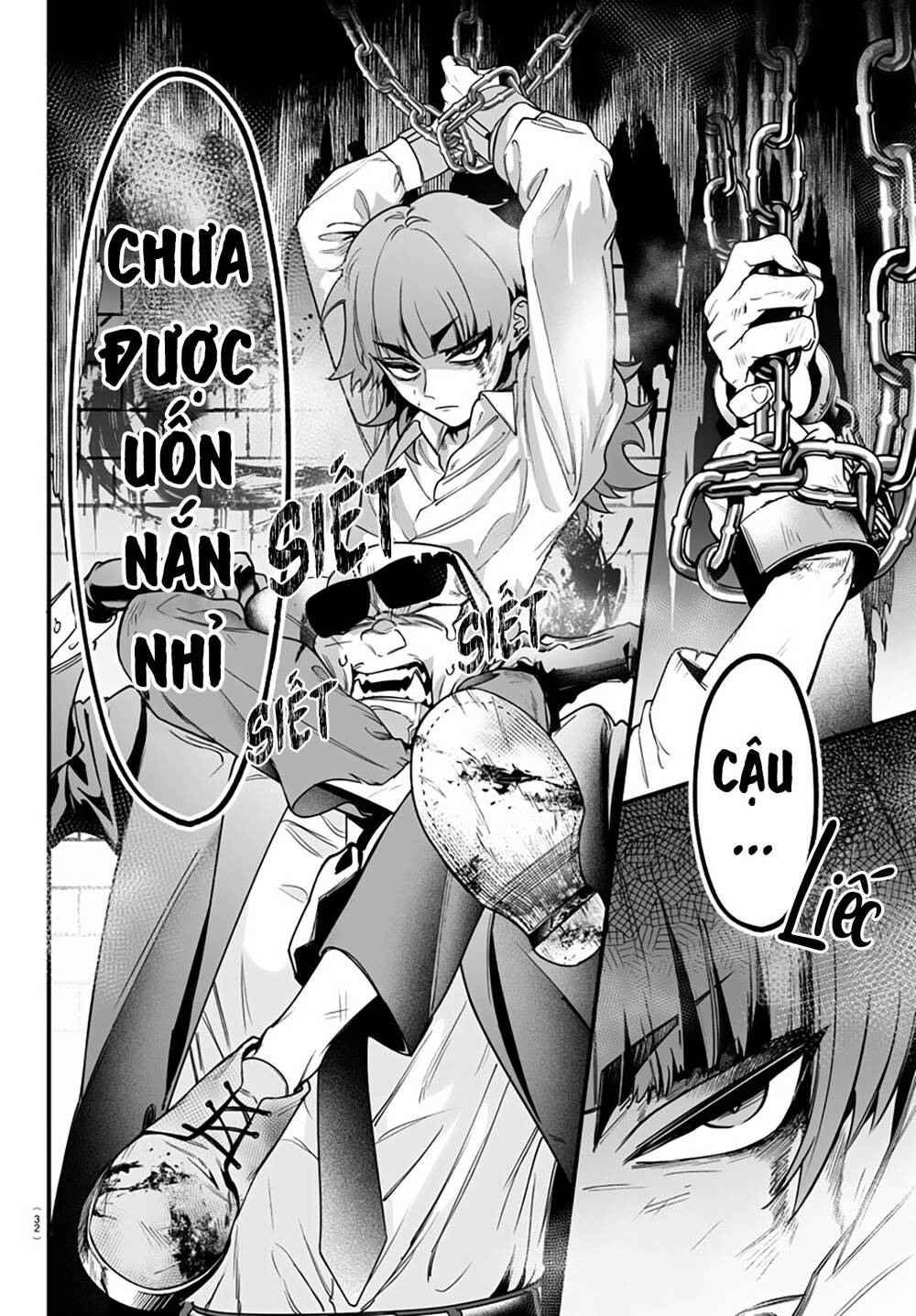 Mairimashita! Iruma-Kun: If Episode Of Mafia Chapter 1 - Trang 2