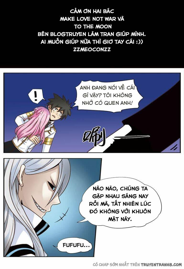 Magic Destroy Chapter 8 - Trang 2