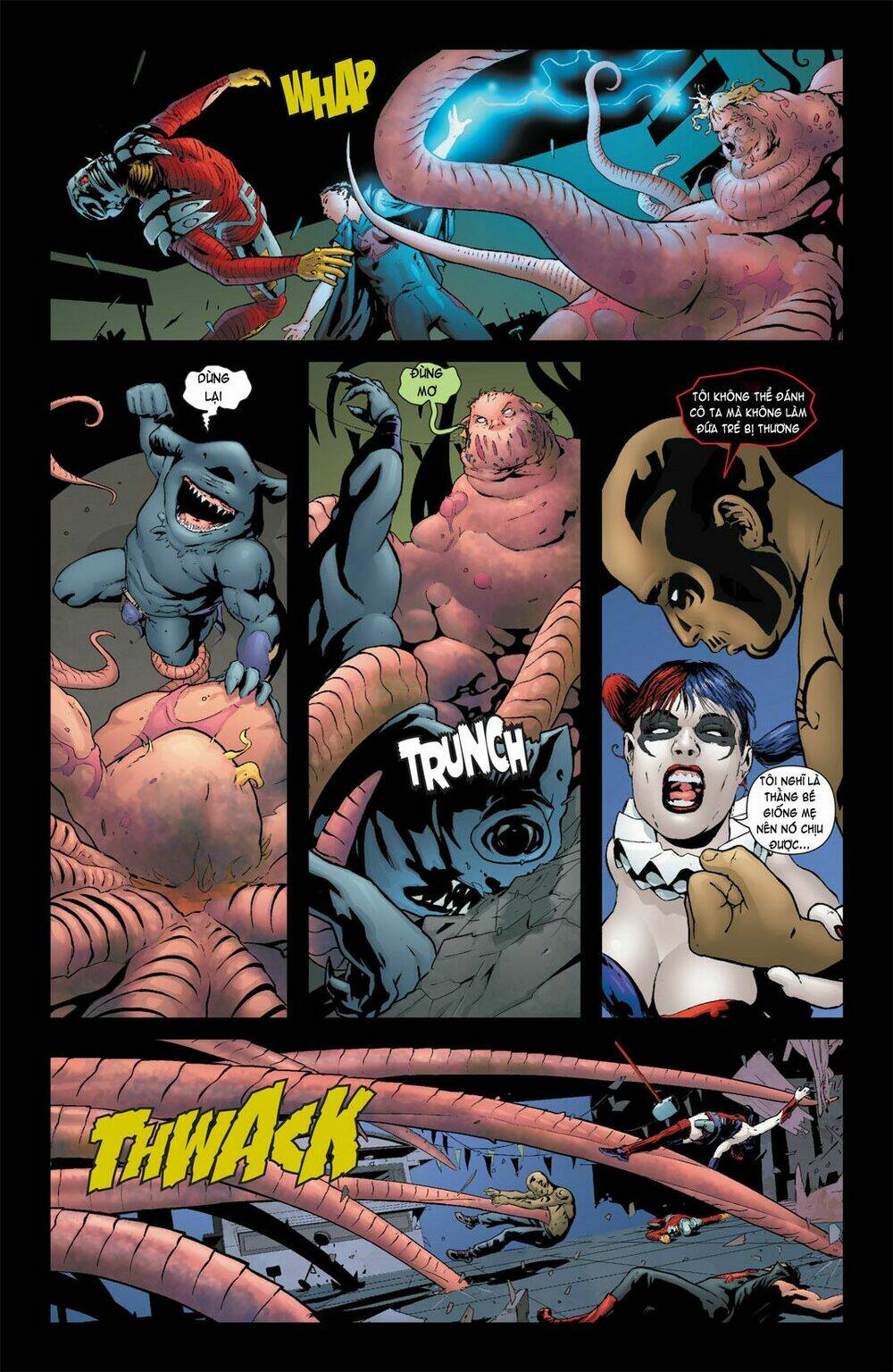 Suicide Squad – N52 Chapter 2 - Trang 2