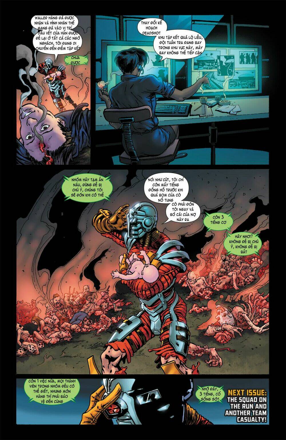 Suicide Squad – N52 Chapter 2 - Trang 2