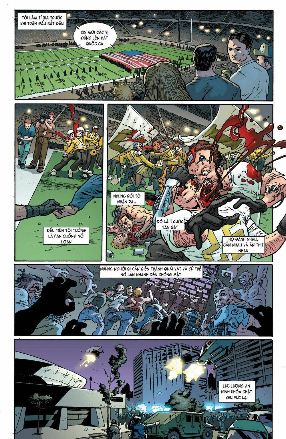 Suicide Squad – N52 Chapter 2 - Trang 2