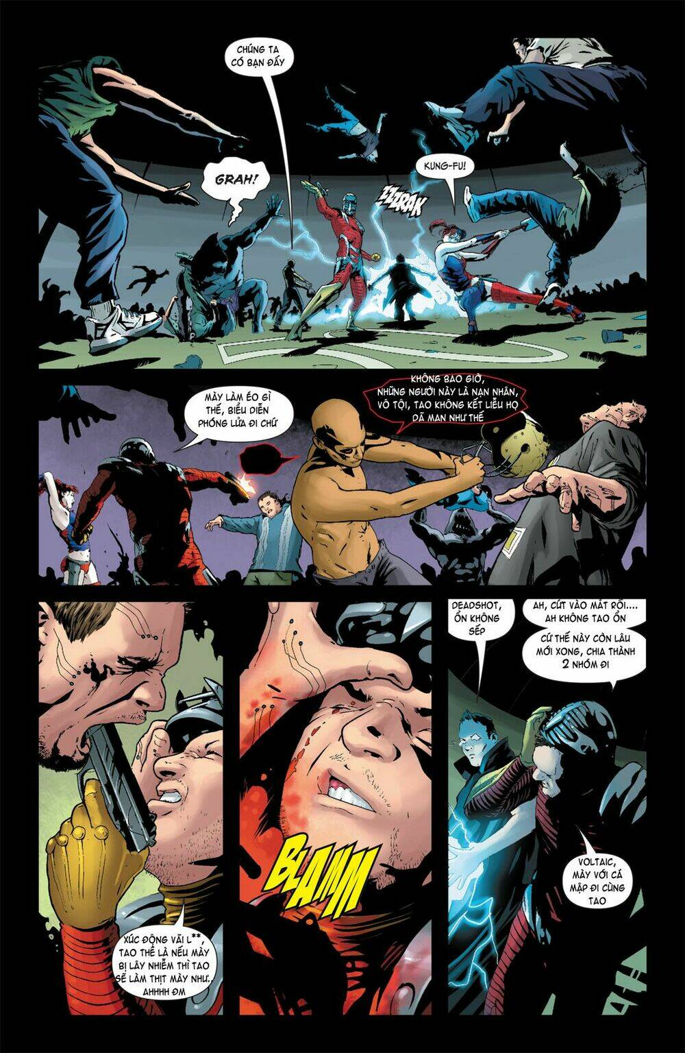 Suicide Squad – N52 Chapter 2 - Trang 2