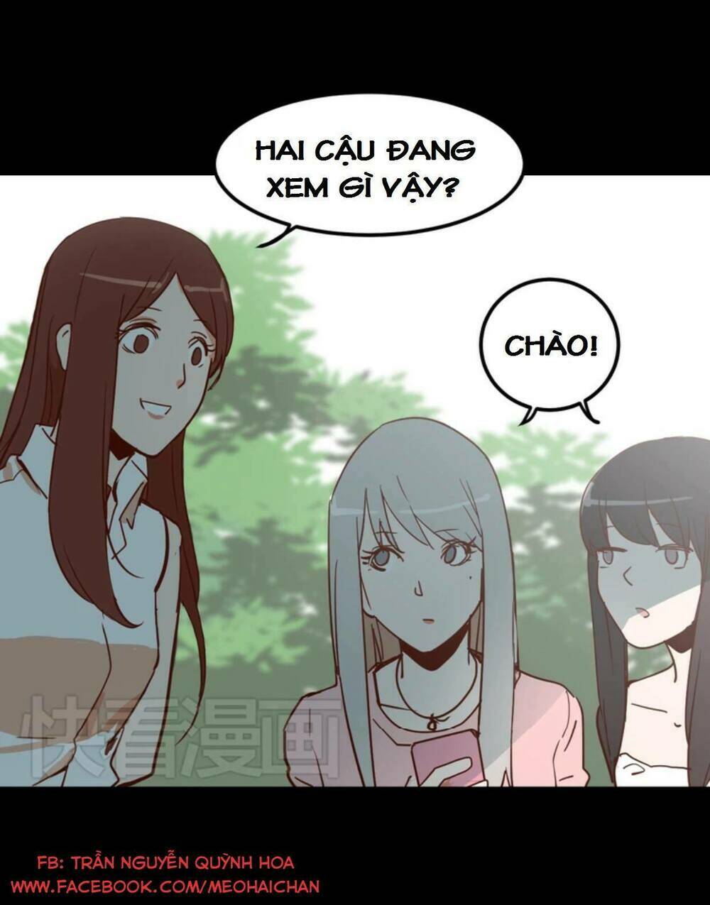 Thế Giới Của Đồng Tiền Chapter 3 - Trang 2