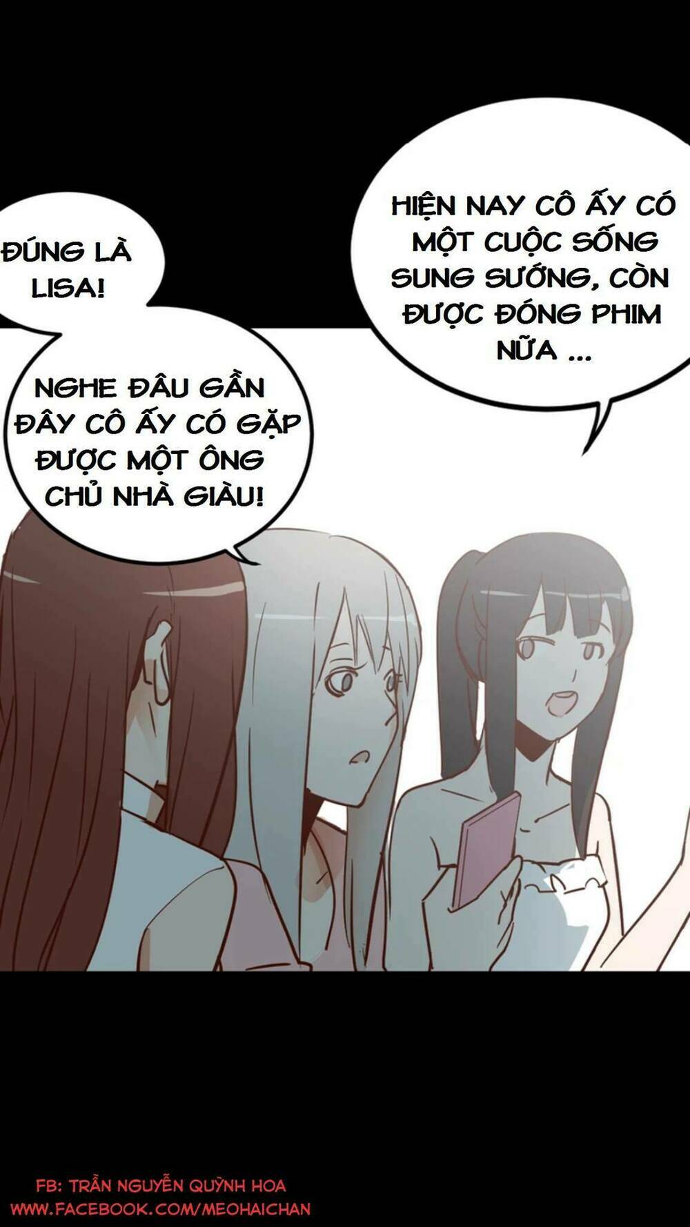 Thế Giới Của Đồng Tiền Chapter 3 - Trang 2