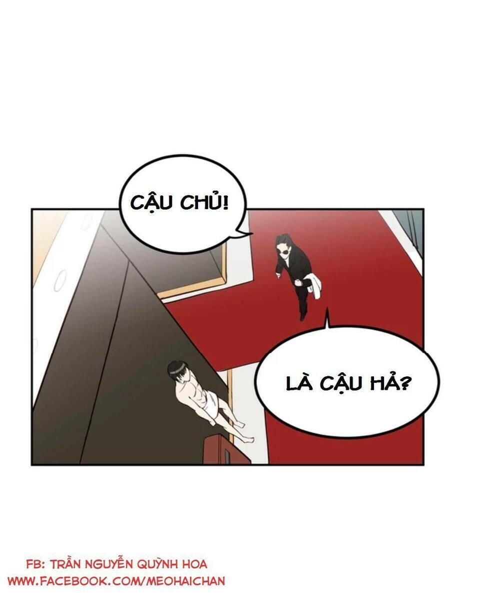 Thế Giới Của Đồng Tiền Chapter 2 - Trang 2