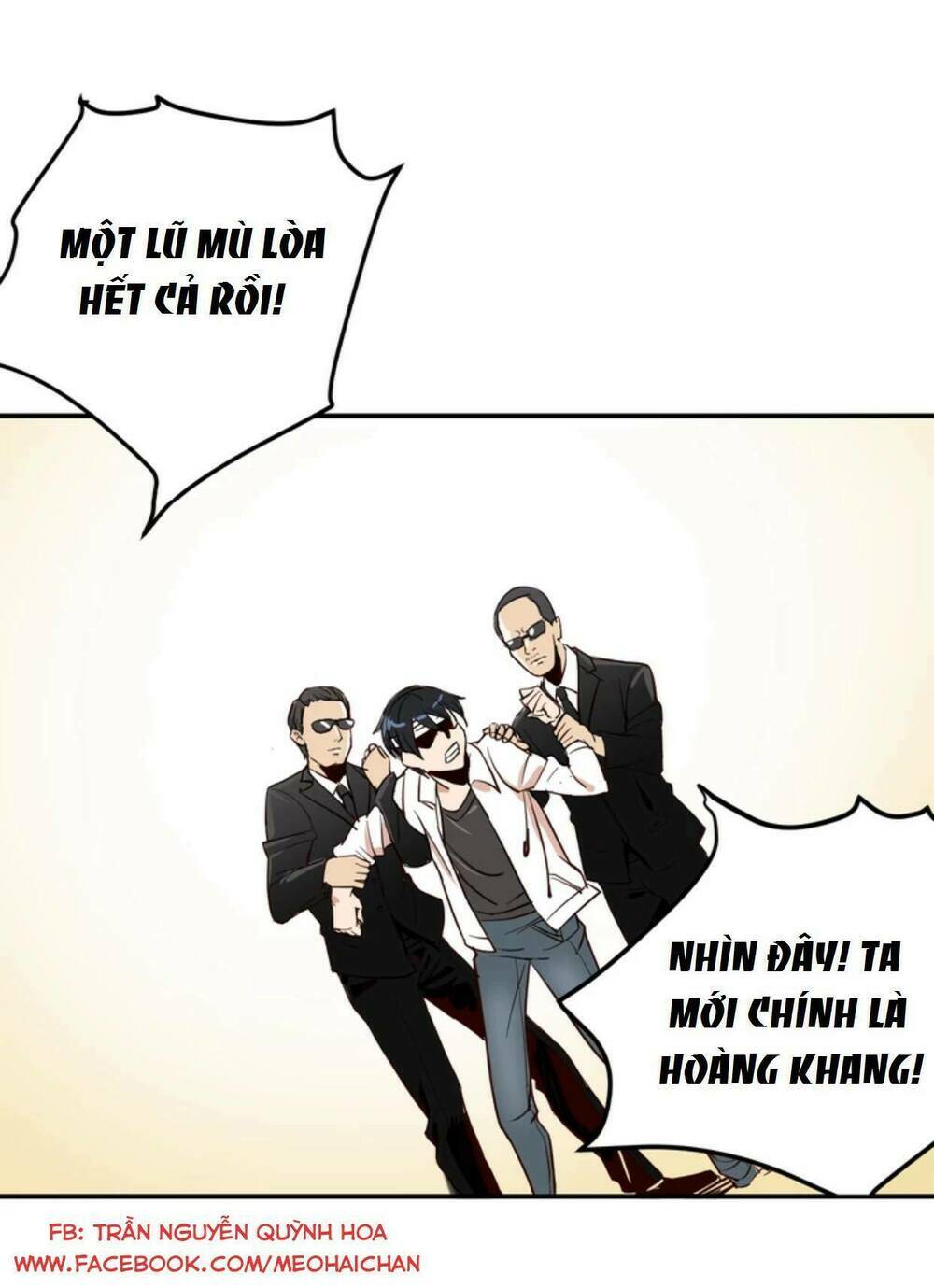 Thế Giới Của Đồng Tiền Chapter 2 - Trang 2