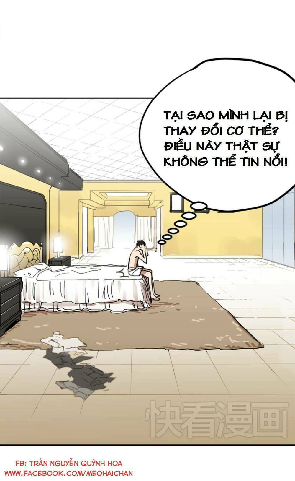 Thế Giới Của Đồng Tiền Chapter 1.5 - Trang 2