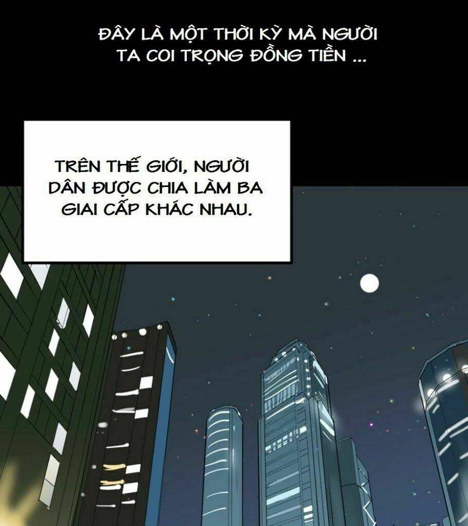 Thế Giới Của Đồng Tiền Chapter 1 - Trang 2