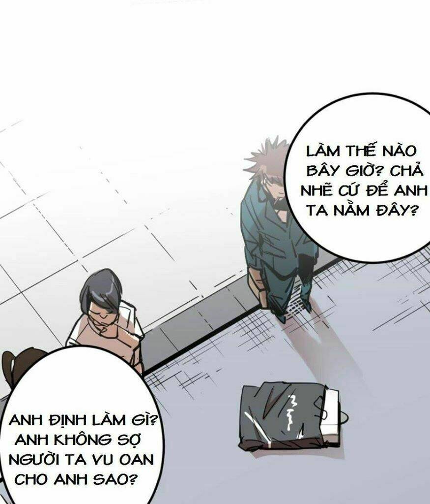 Thế Giới Của Đồng Tiền Chapter 1 - Trang 2