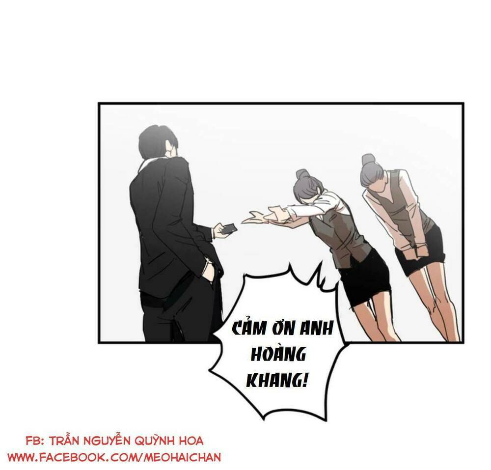 Thế Giới Của Đồng Tiền Chapter 1 - Trang 2