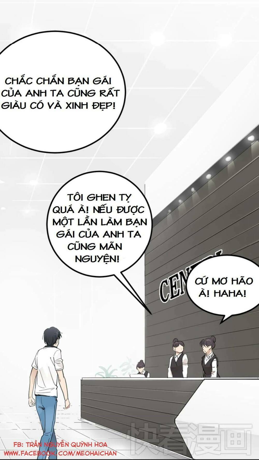 Thế Giới Của Đồng Tiền Chapter 1 - Trang 2