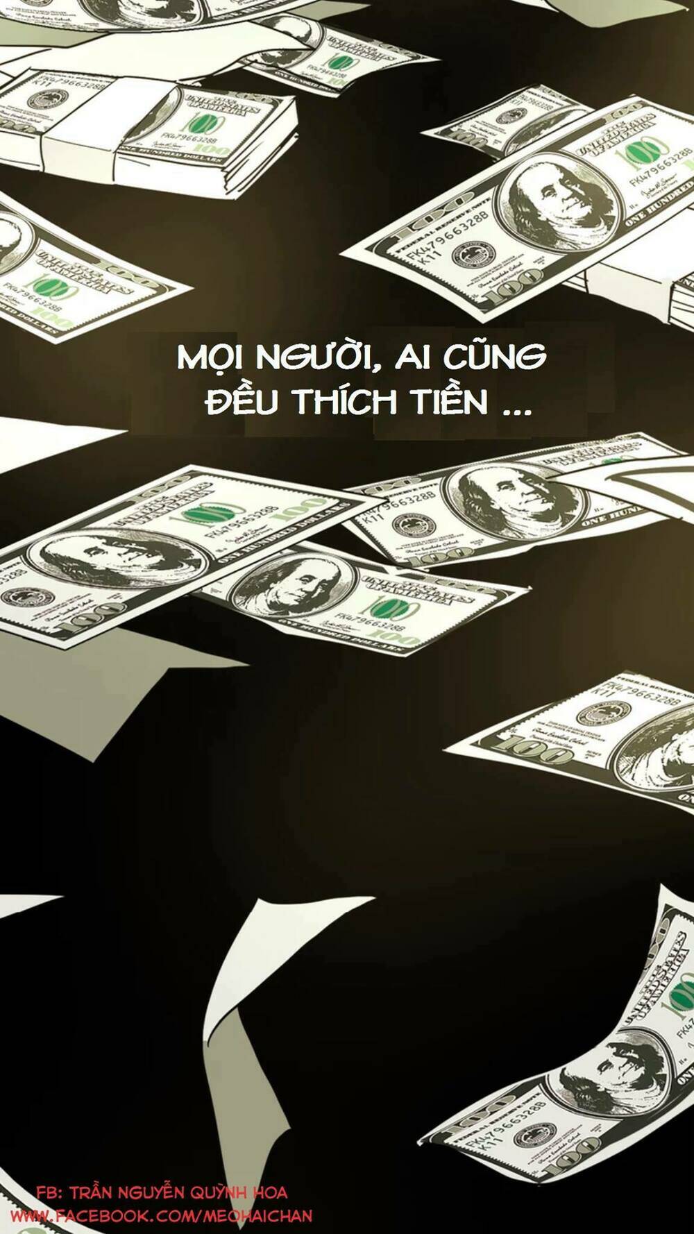 Thế Giới Của Đồng Tiền Chapter 1 - Trang 2