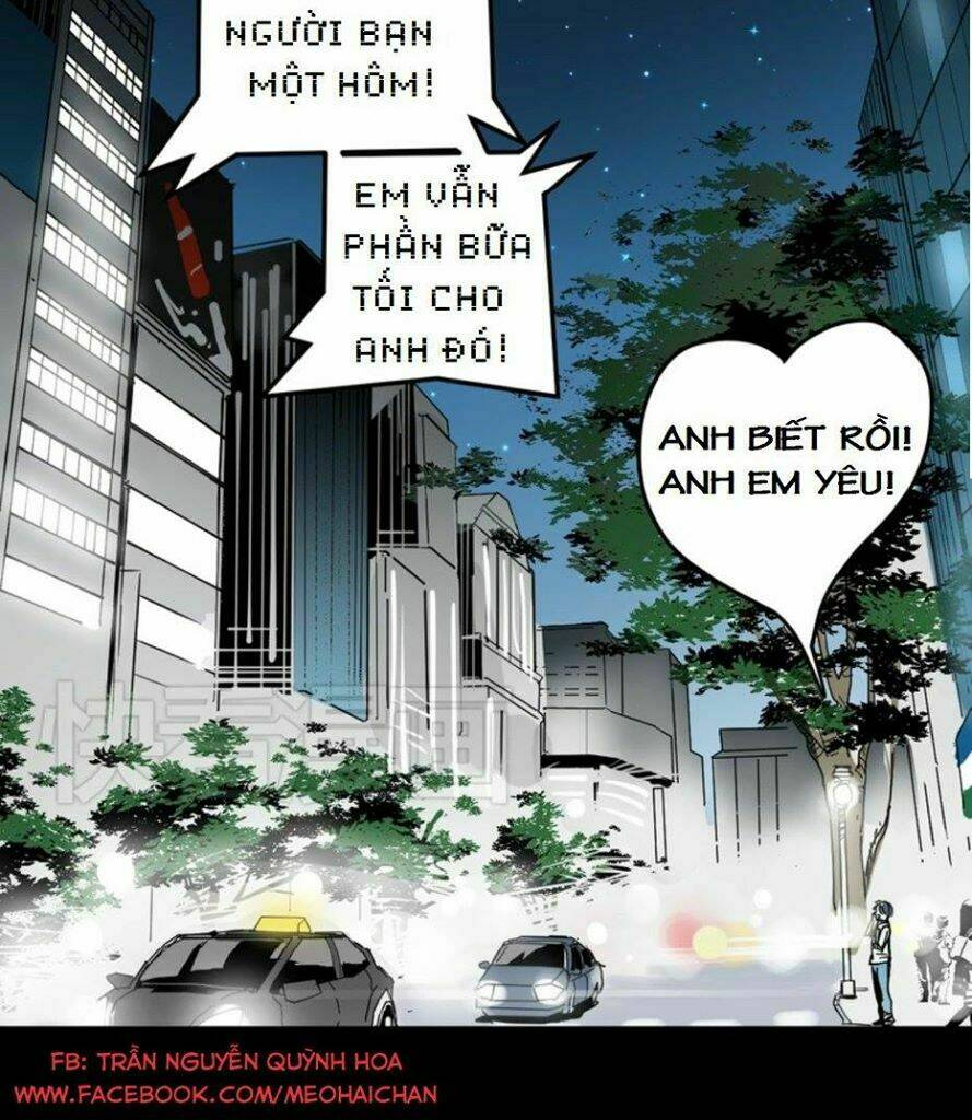 Thế Giới Của Đồng Tiền Chapter 1 - Trang 2