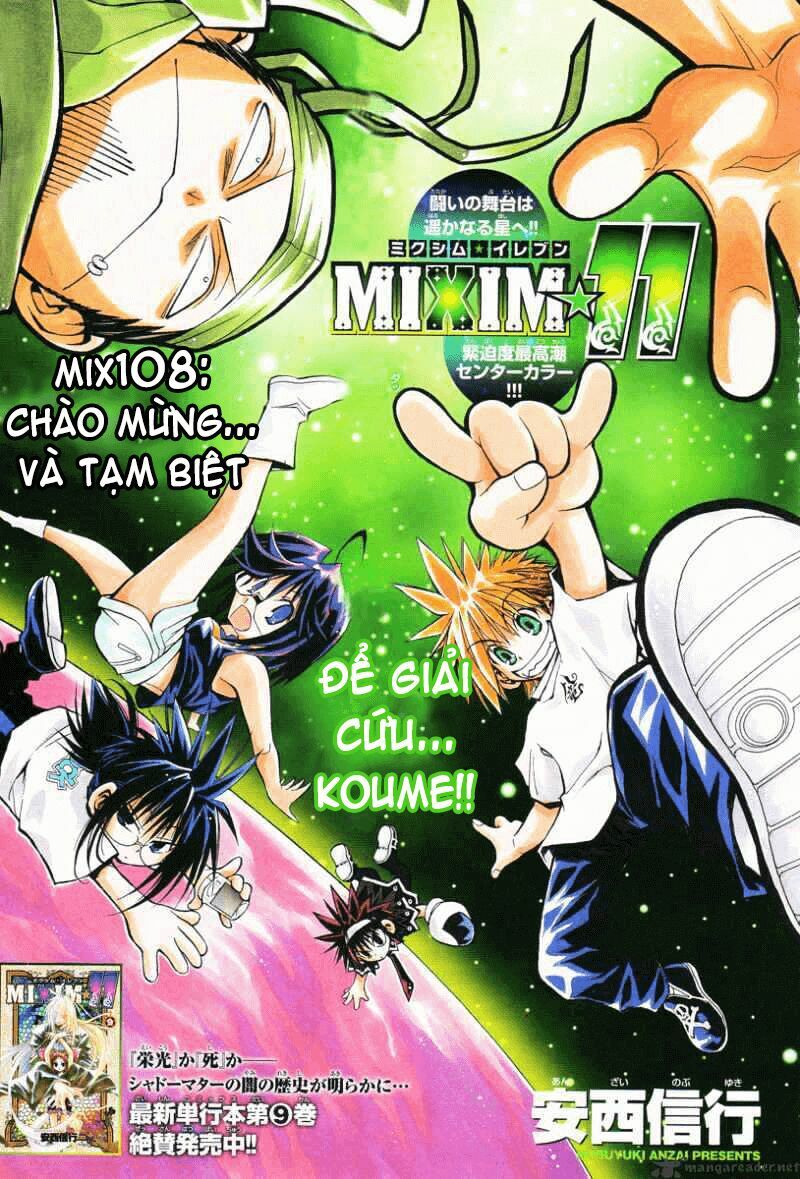 Mixim★11 Chapter 108 - Trang 2