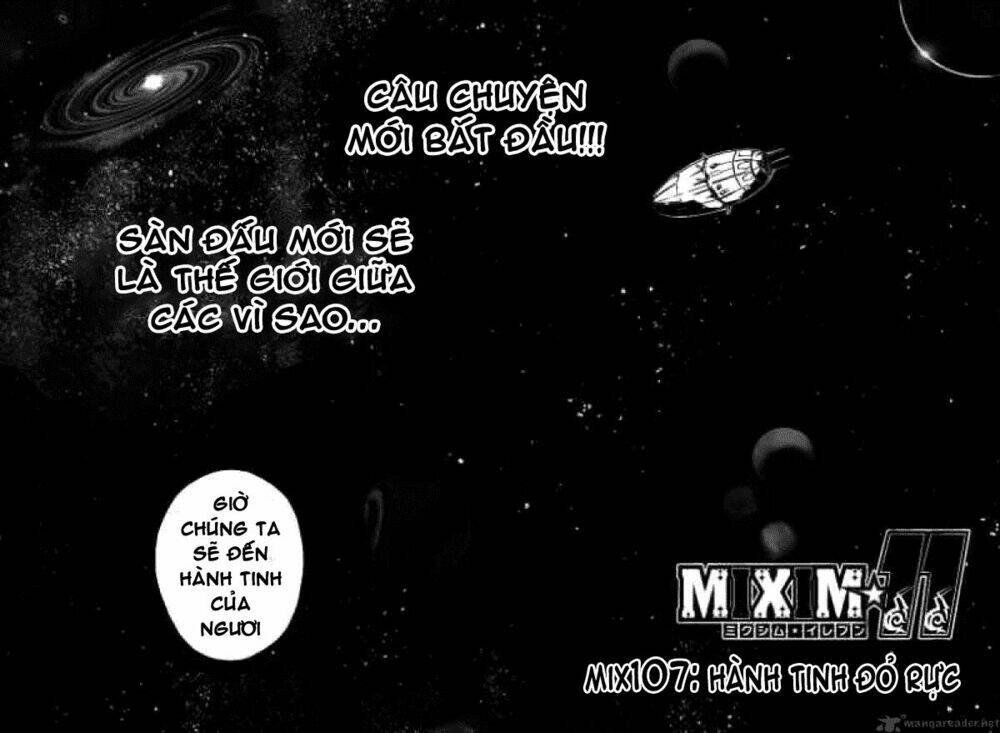 Mixim★11 Chapter 107 - Trang 2