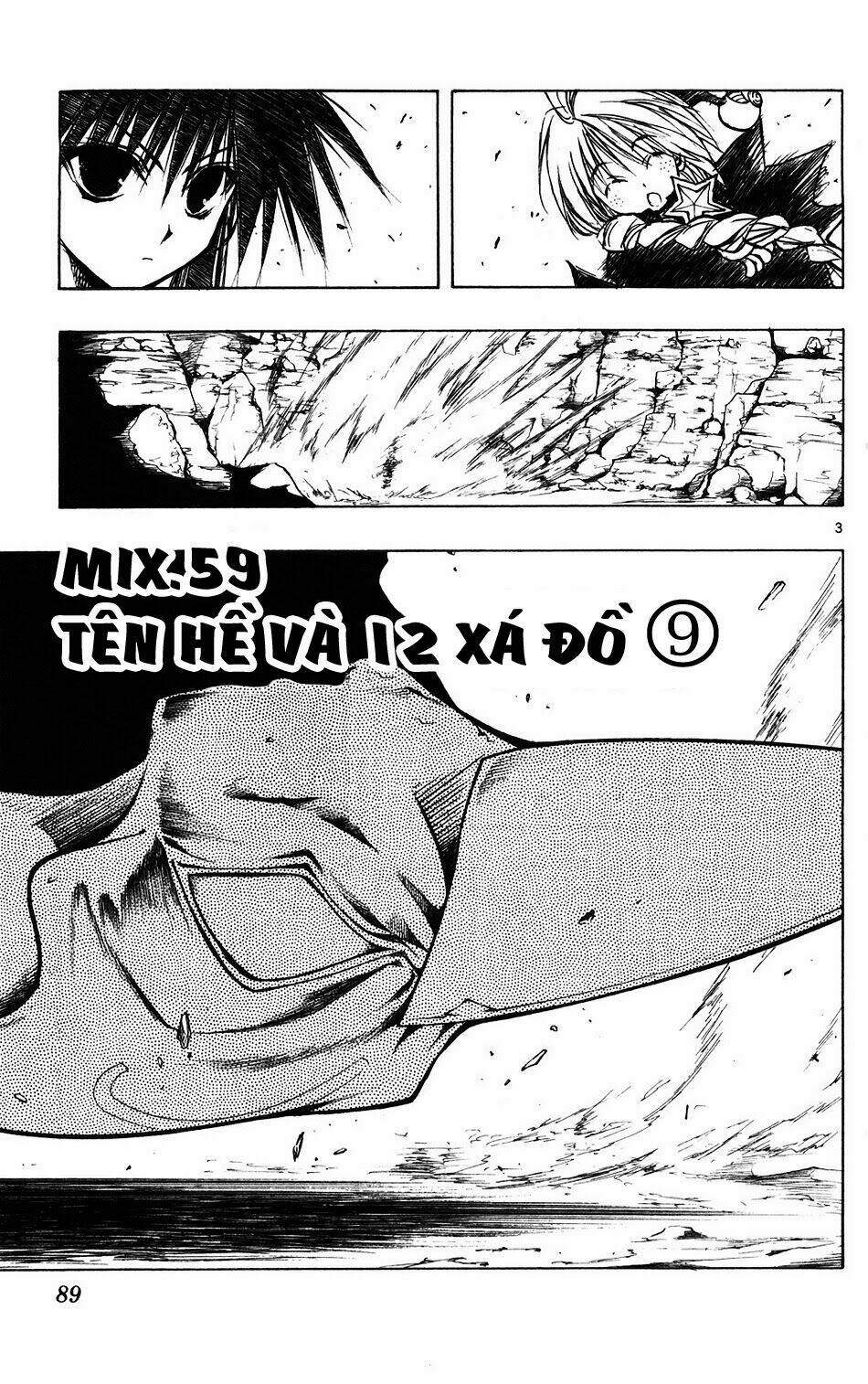 Mixim★11 Chapter 59 - Trang 2