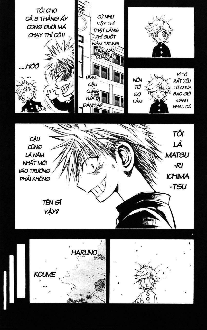 Mixim★11 Chapter 47 - Trang 2