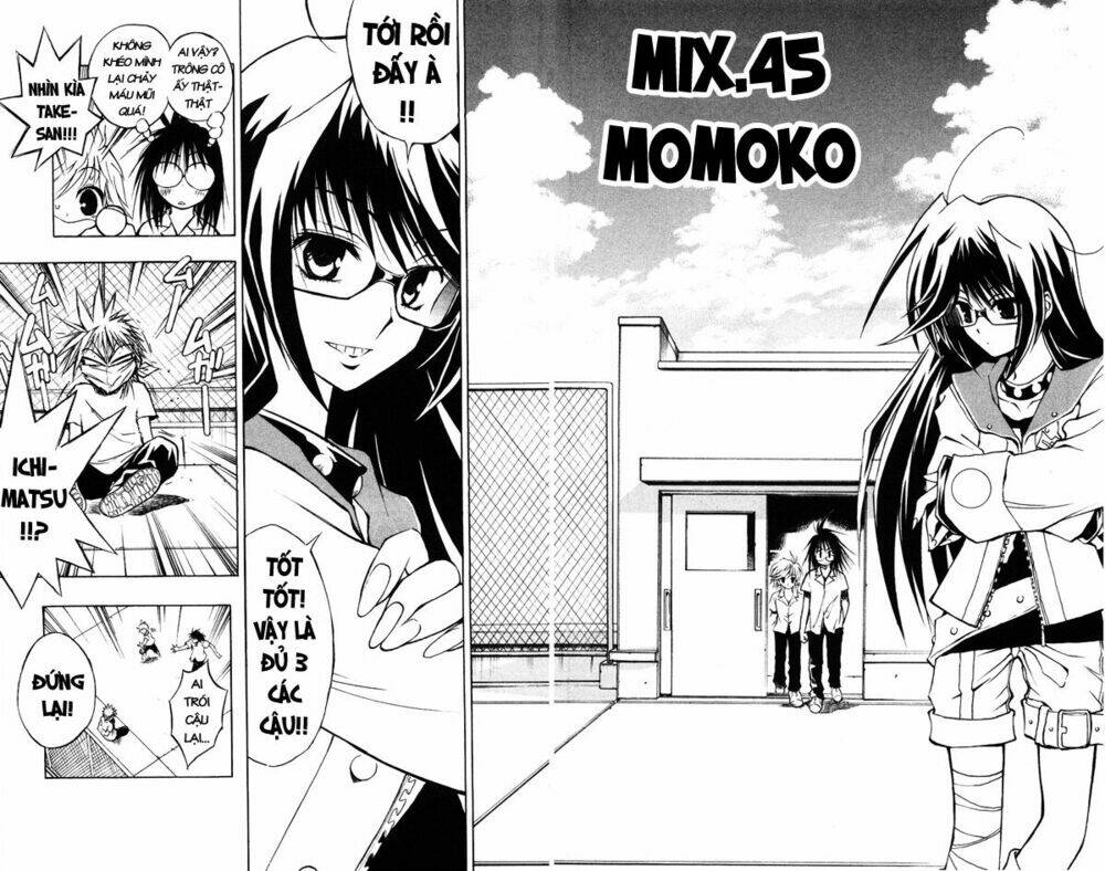 Mixim★11 Chapter 45 - Trang 2