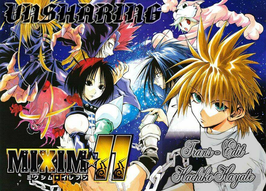 Mixim★11 Chapter 37 - Trang 2