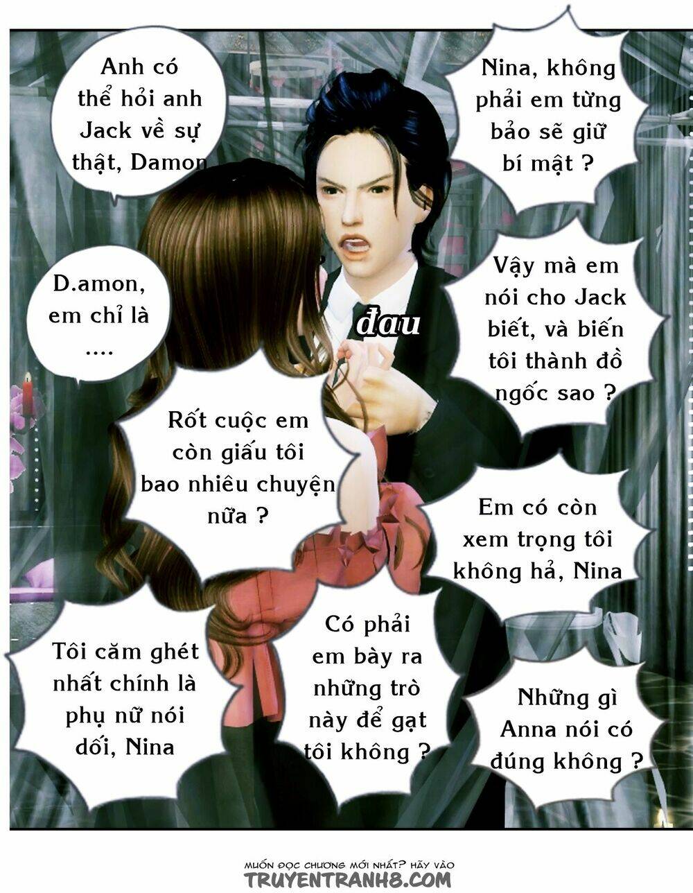 Cô Dâu Giả Mạo 2 Chapter 13 - Trang 2