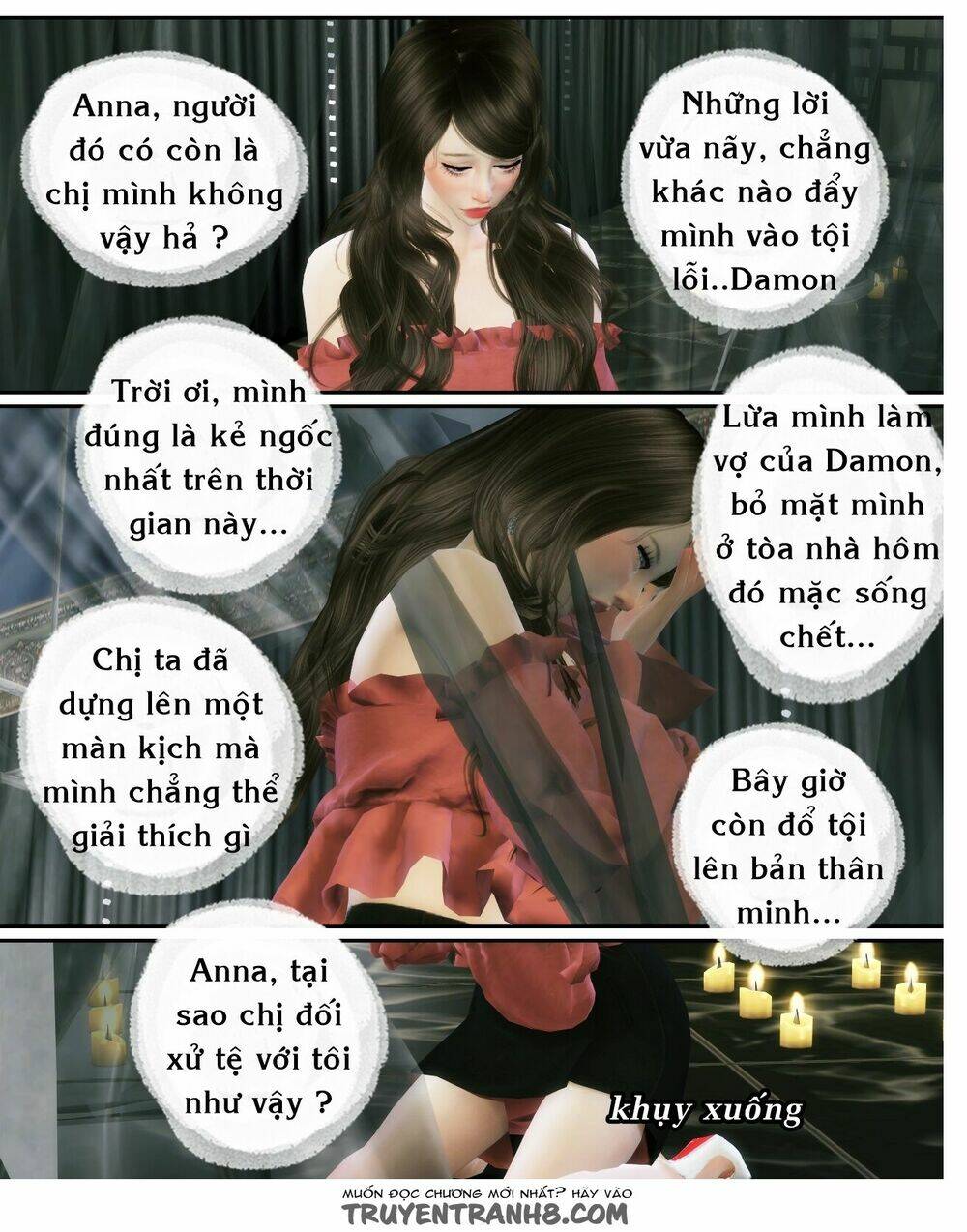 Cô Dâu Giả Mạo 2 Chapter 13 - Trang 2