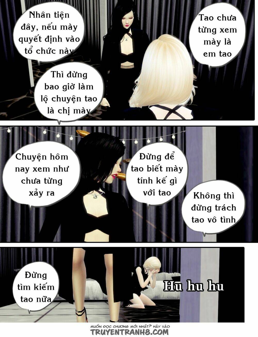 Cô Dâu Giả Mạo 2 Chapter 13 - Trang 2