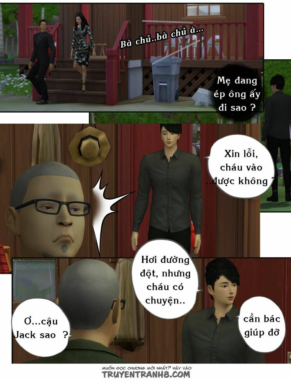 Cô Dâu Giả Mạo 2 Chapter 10 - Trang 2