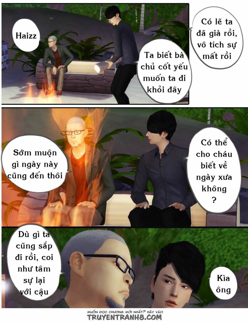 Cô Dâu Giả Mạo 2 Chapter 10 - Trang 2