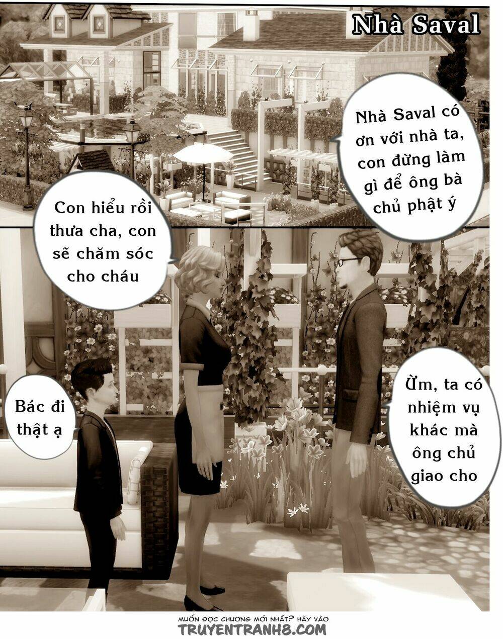 Cô Dâu Giả Mạo 2 Chapter 10 - Trang 2