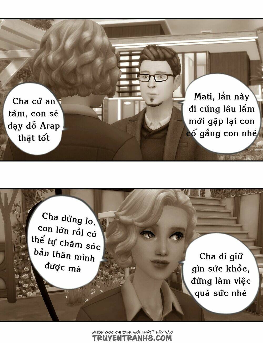 Cô Dâu Giả Mạo 2 Chapter 10 - Trang 2