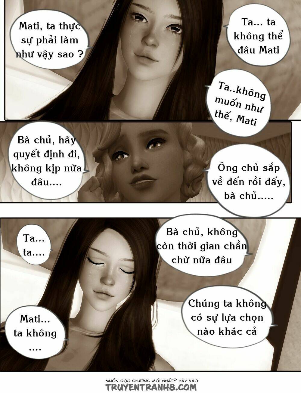 Cô Dâu Giả Mạo 2 Chapter 10 - Trang 2