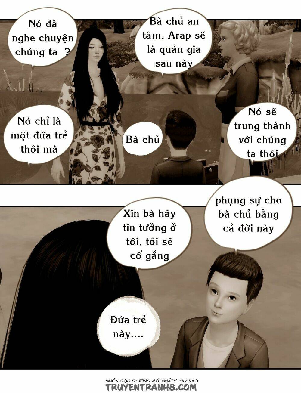 Cô Dâu Giả Mạo 2 Chapter 10 - Trang 2