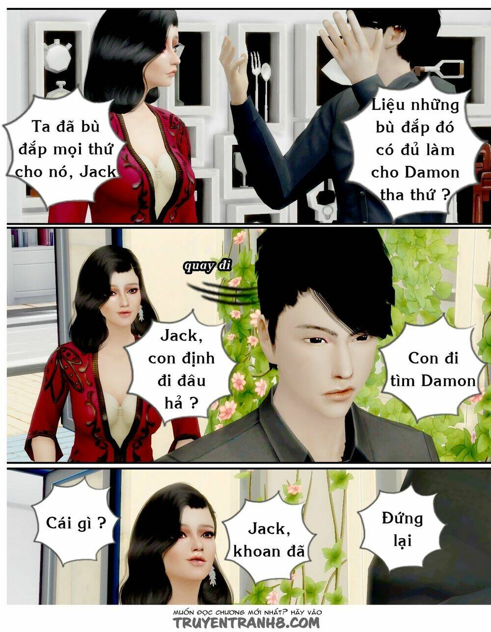 Cô Dâu Giả Mạo 2 Chapter 10 - Trang 2