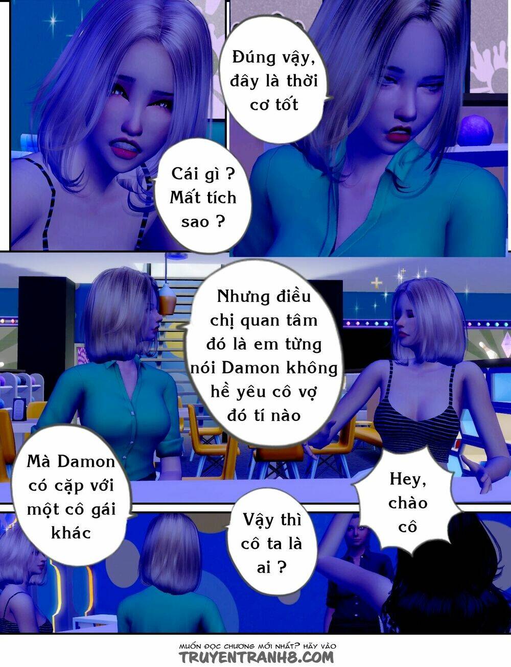 Cô Dâu Giả Mạo 2 Chapter 9 - Trang 2