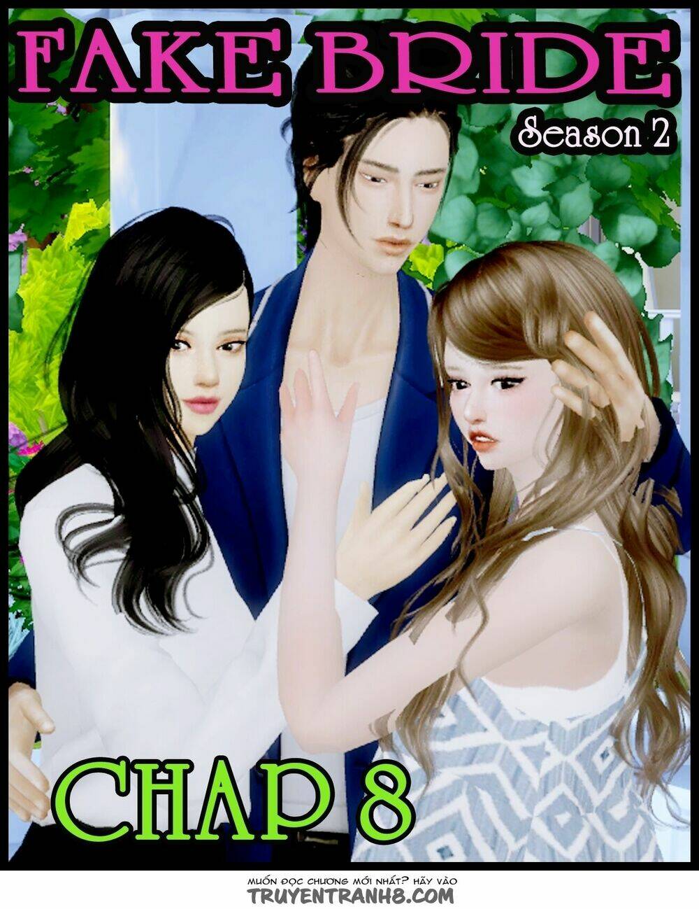 Cô Dâu Giả Mạo 2 Chapter 8 - Trang 2