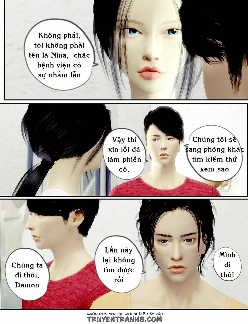 Cô Dâu Giả Mạo 2 Chapter 8 - Trang 2