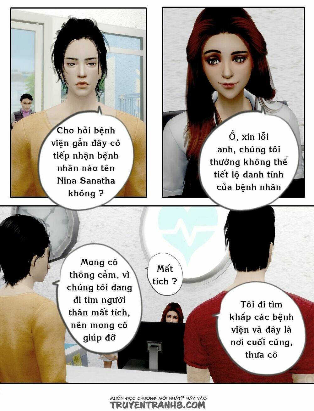 Cô Dâu Giả Mạo 2 Chapter 7 - Trang 2