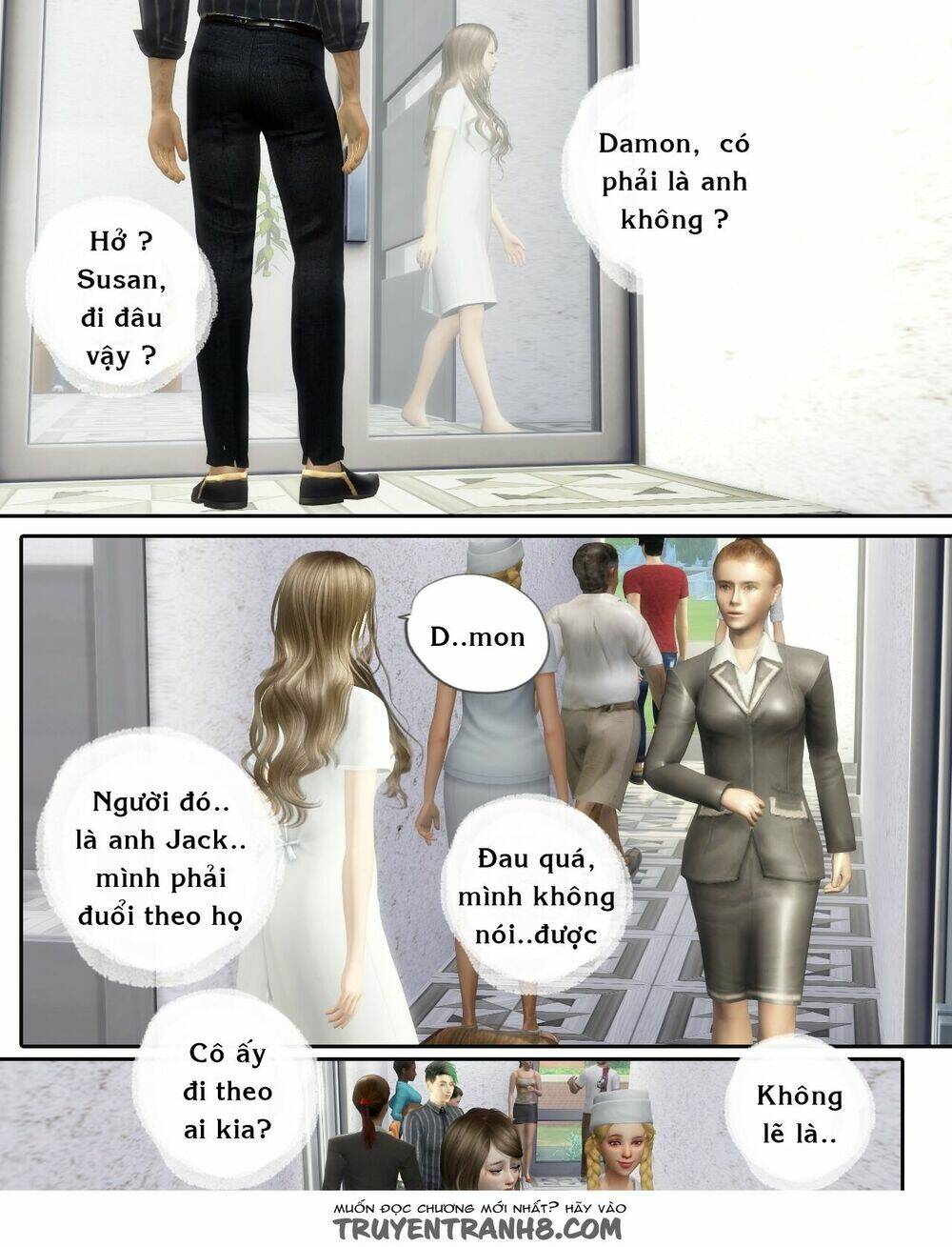 Cô Dâu Giả Mạo 2 Chapter 7 - Trang 2