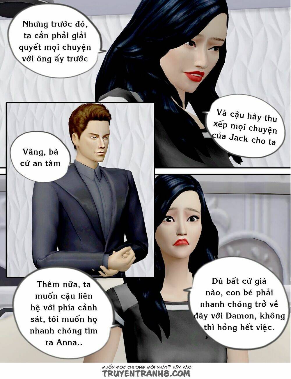 Cô Dâu Giả Mạo 2 Chapter 6 - Trang 2