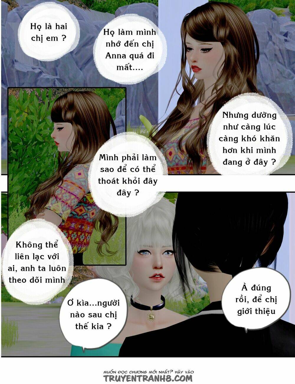 Cô Dâu Giả Mạo 2 Chapter 6 - Trang 2