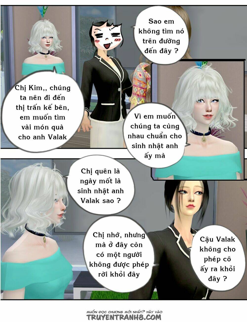 Cô Dâu Giả Mạo 2 Chapter 6 - Trang 2