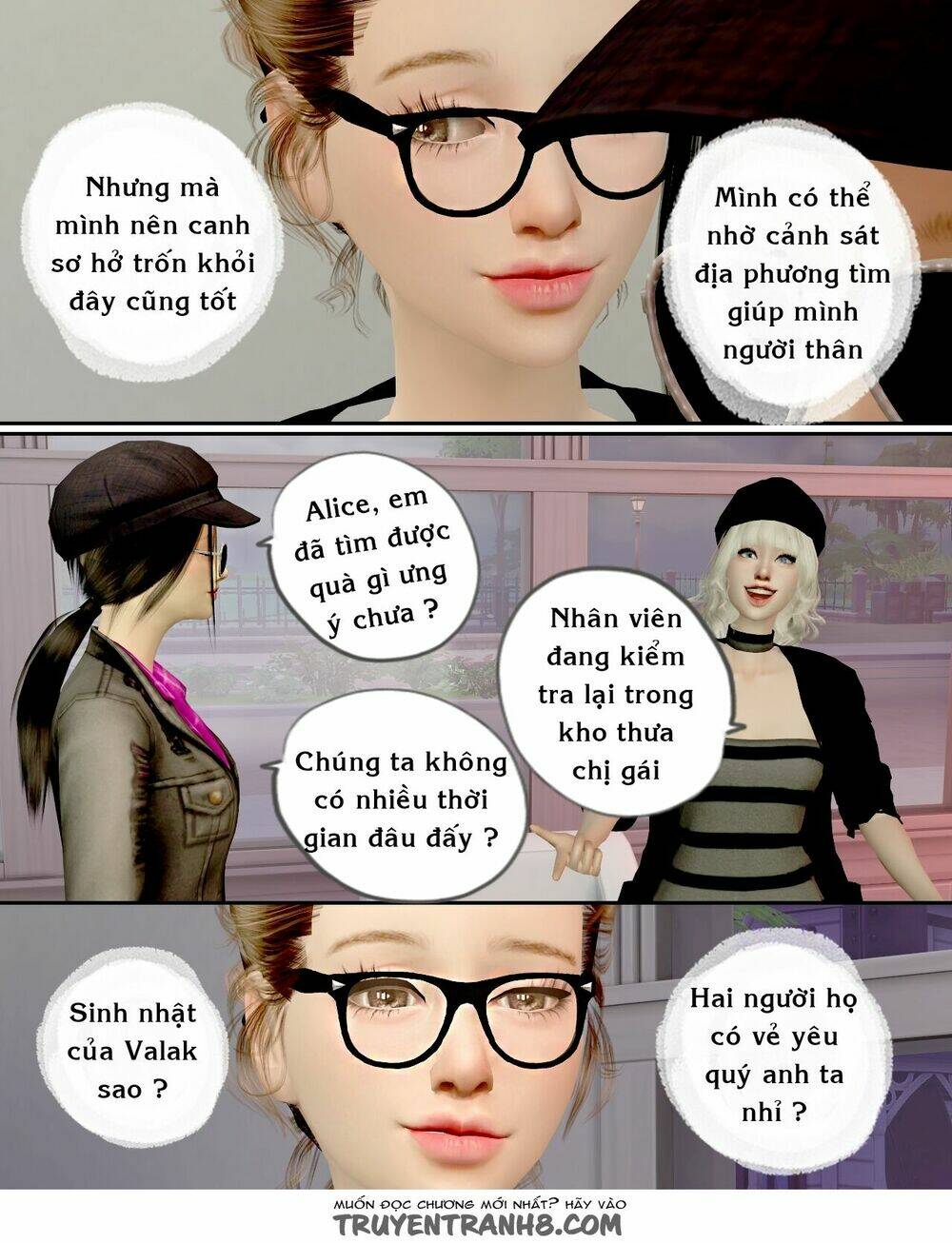 Cô Dâu Giả Mạo 2 Chapter 6 - Trang 2