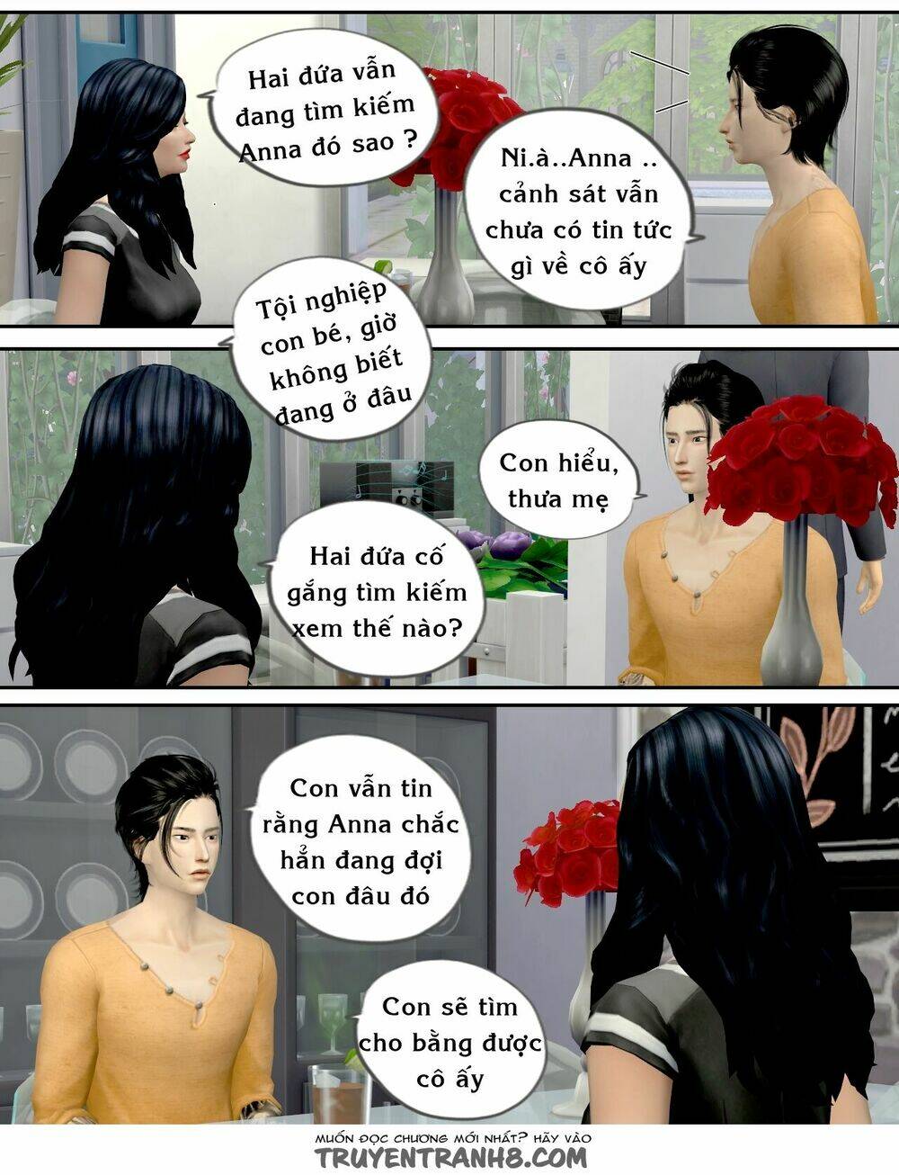 Cô Dâu Giả Mạo 2 Chapter 6 - Trang 2