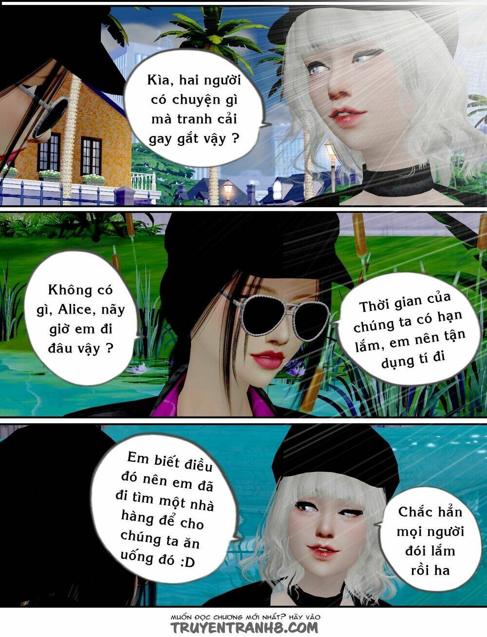 Cô Dâu Giả Mạo 2 Chapter 6 - Trang 2